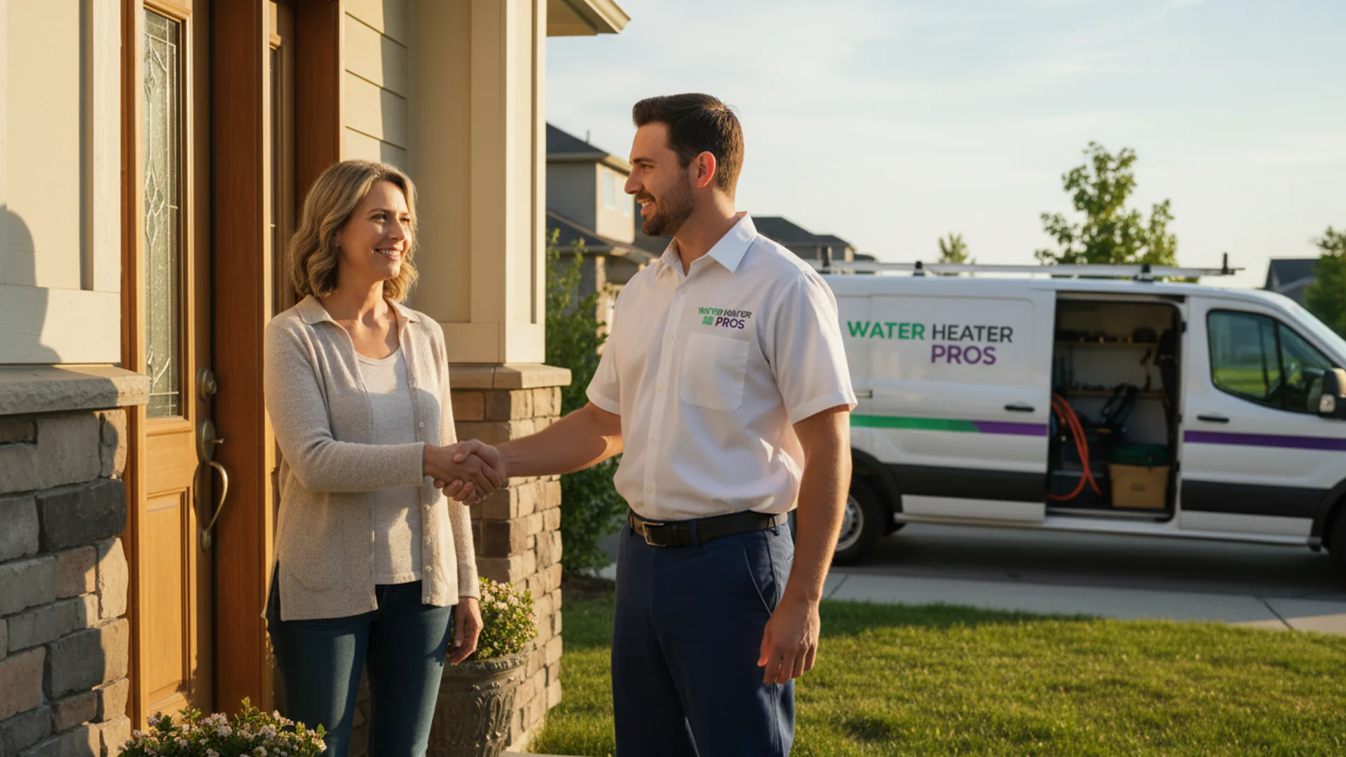 water heater repair in Wildomar, CA Near Me